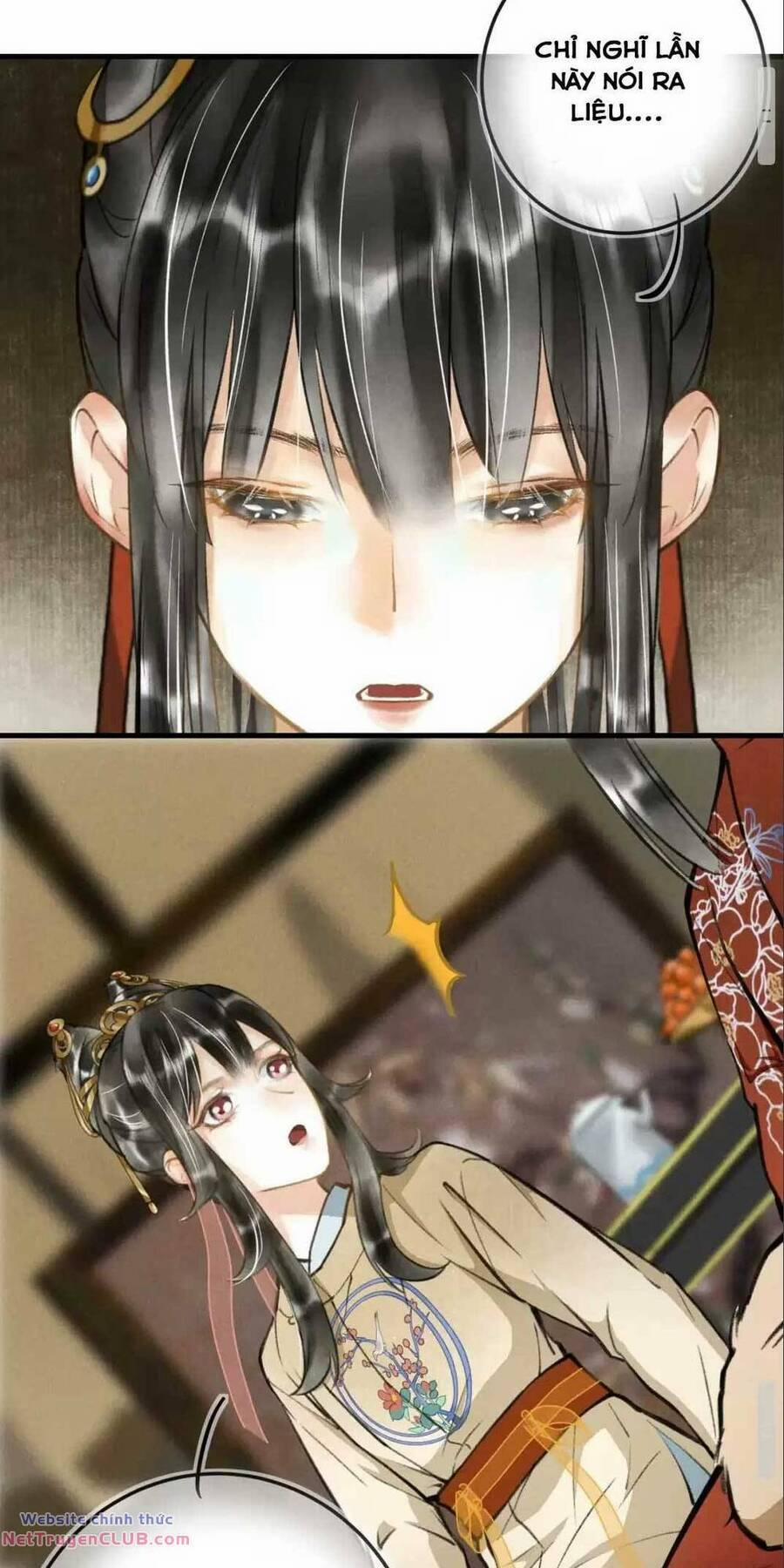 Phu Quân Ta Nuôi Từ Bé Muốn Thủ Tiêu Ta 37 trang 12