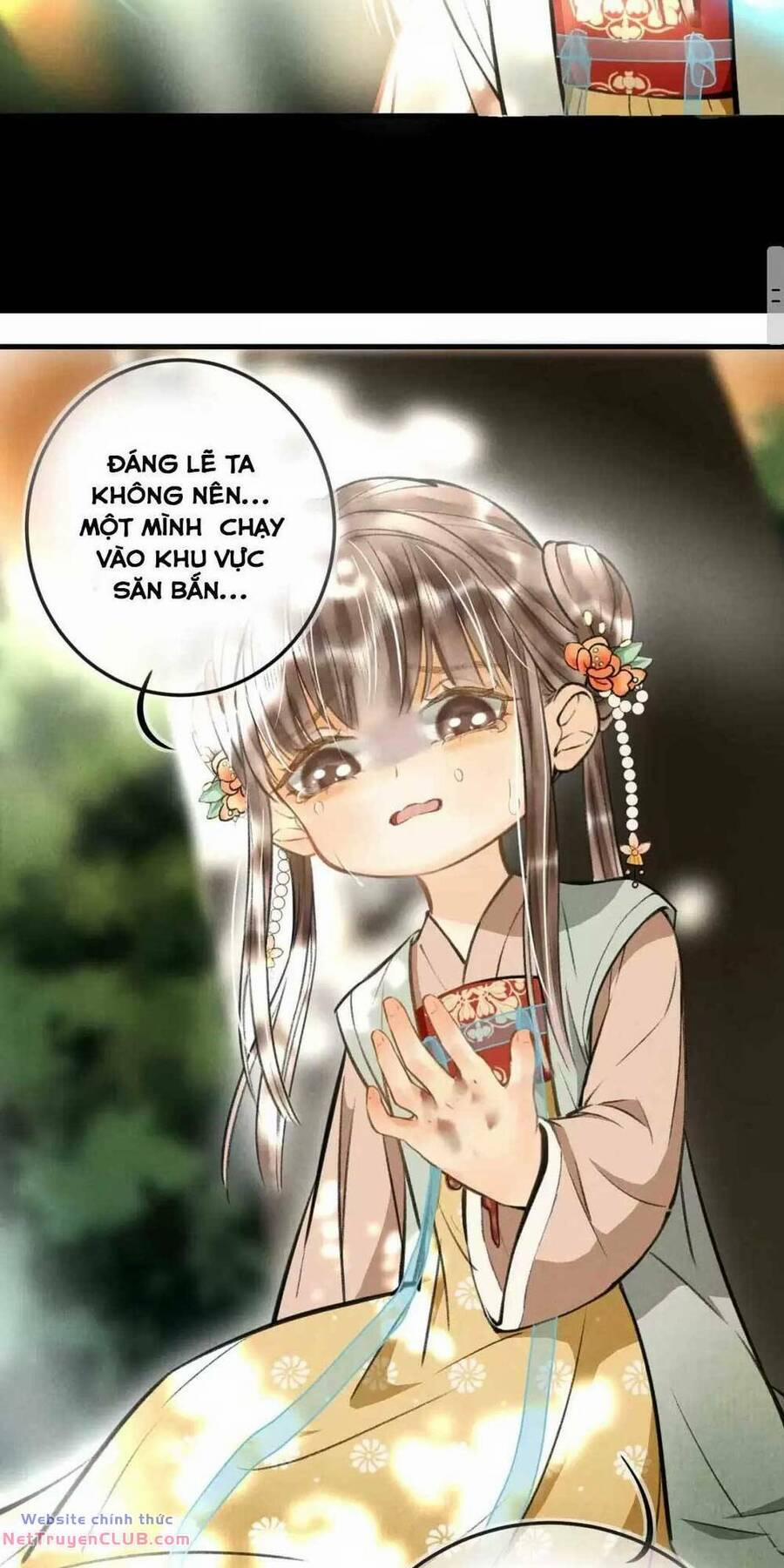 Phu Quân Ta Nuôi Từ Bé Muốn Thủ Tiêu Ta 37 trang 23