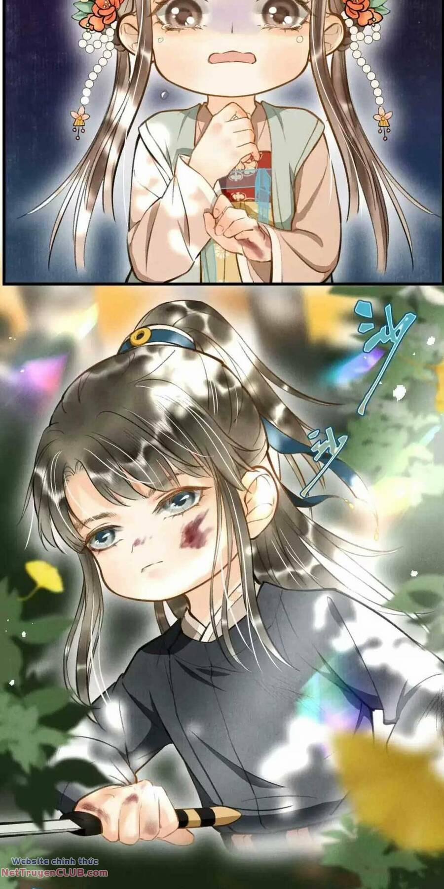 Phu Quân Ta Nuôi Từ Bé Muốn Thủ Tiêu Ta 37 trang 26