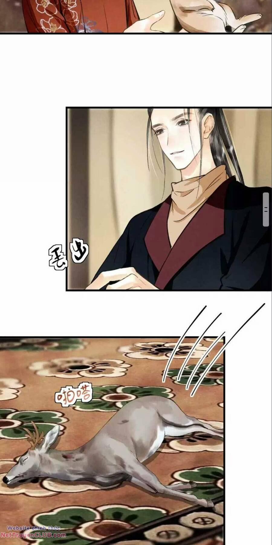 Phu Quân Ta Nuôi Từ Bé Muốn Thủ Tiêu Ta 37 trang 5