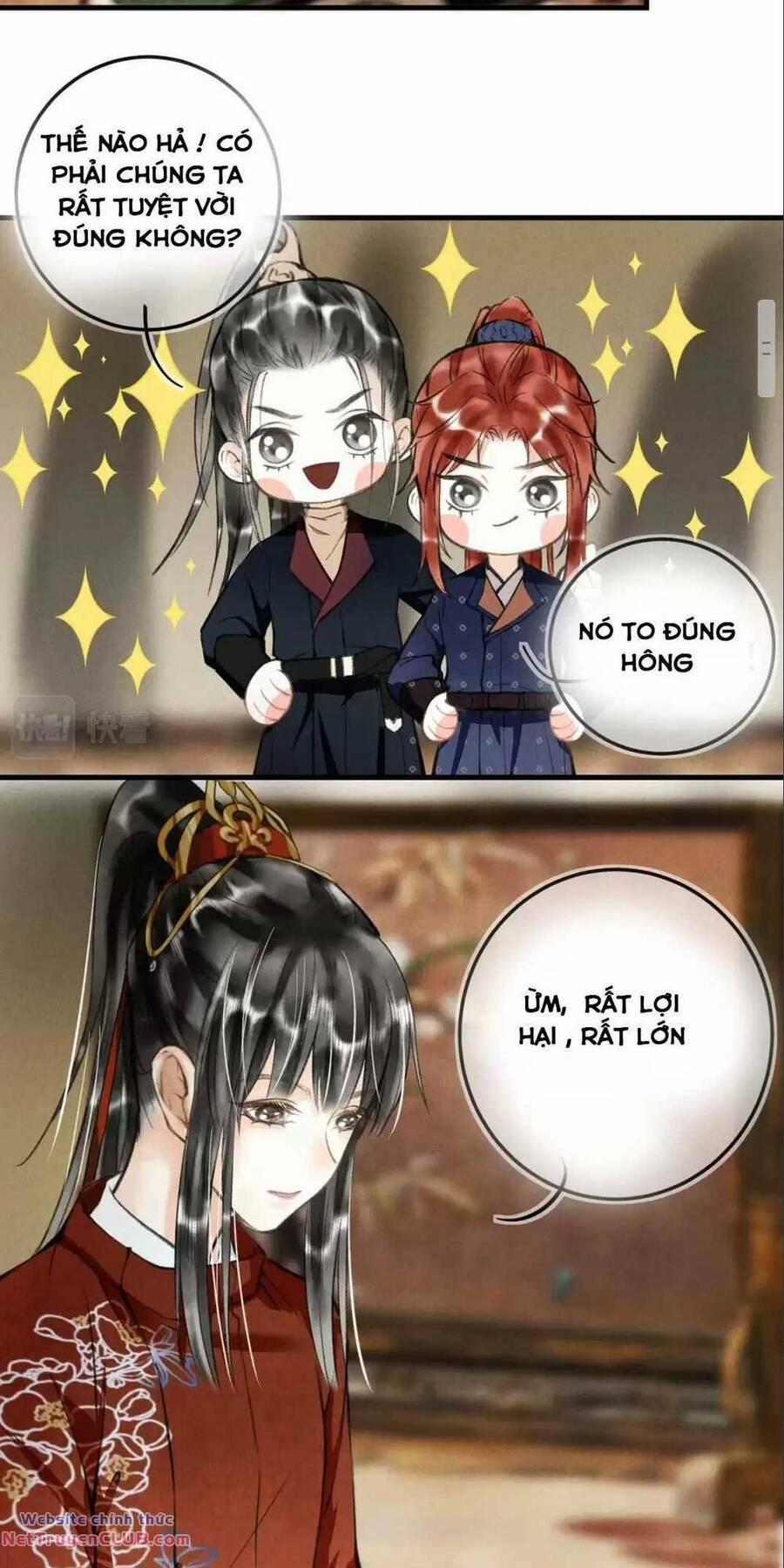 Phu Quân Ta Nuôi Từ Bé Muốn Thủ Tiêu Ta 37 trang 6