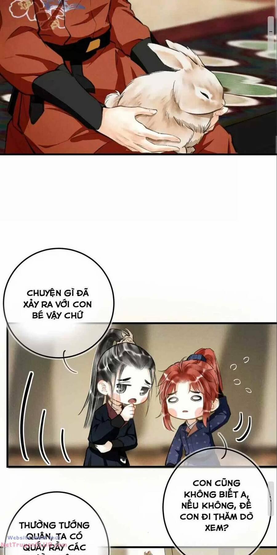 Phu Quân Ta Nuôi Từ Bé Muốn Thủ Tiêu Ta 37 trang 7