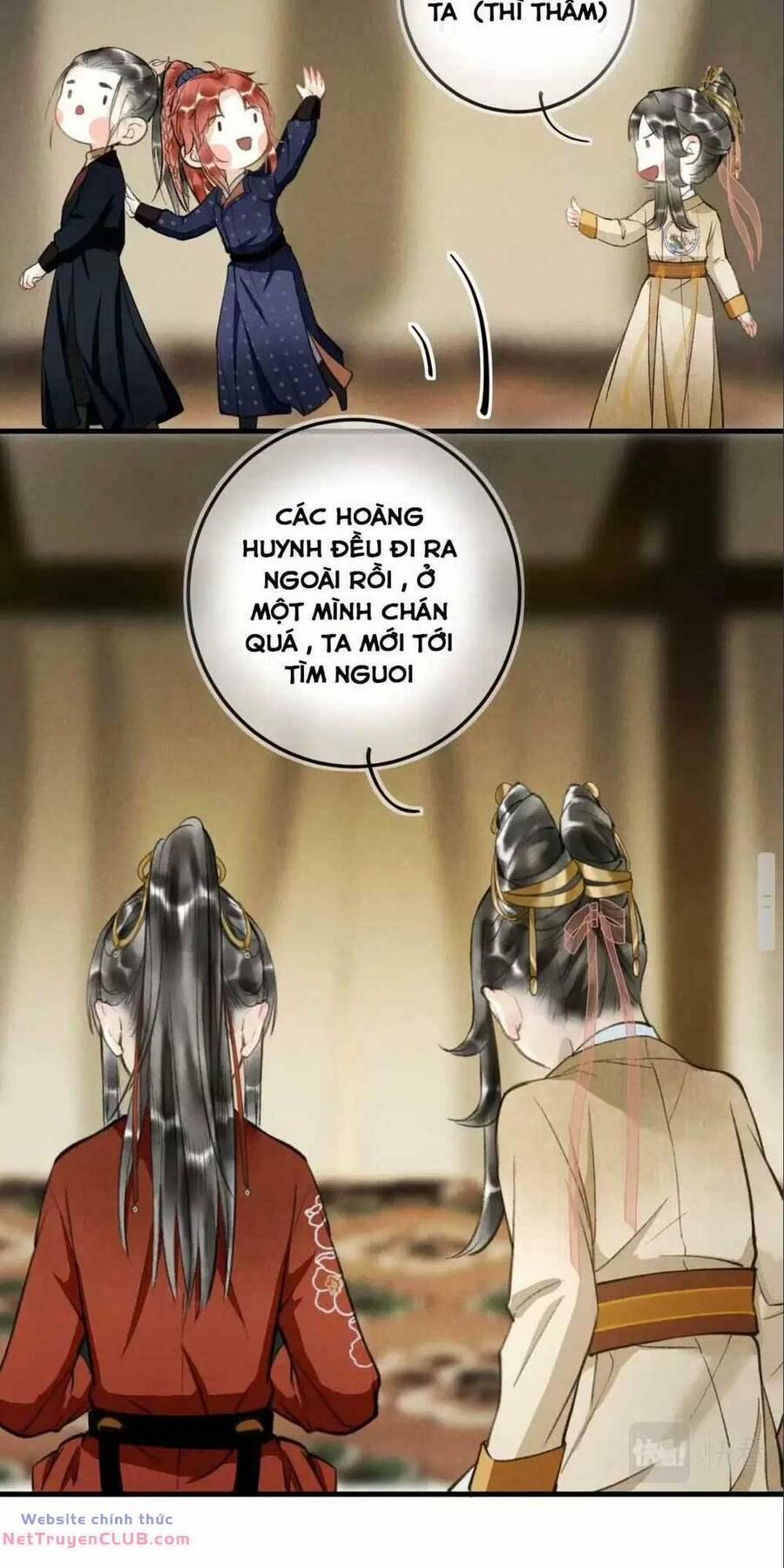 Phu Quân Ta Nuôi Từ Bé Muốn Thủ Tiêu Ta 37 trang 9