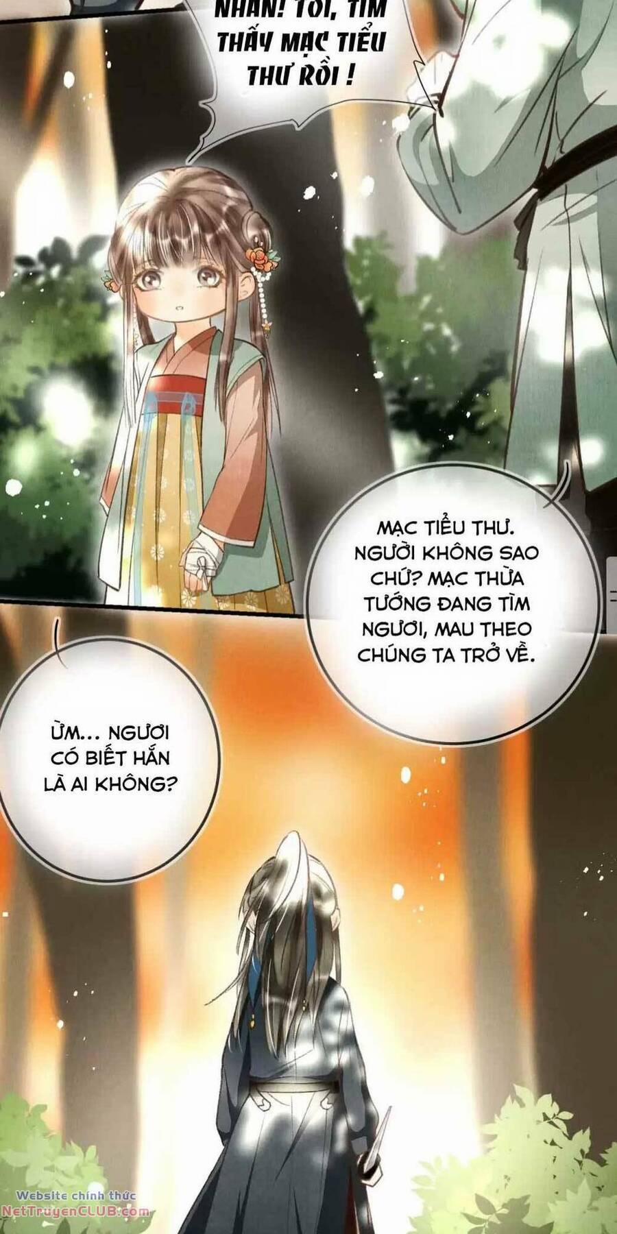 Phu Quân Ta Nuôi Từ Bé Muốn Thủ Tiêu Ta 38 trang 13