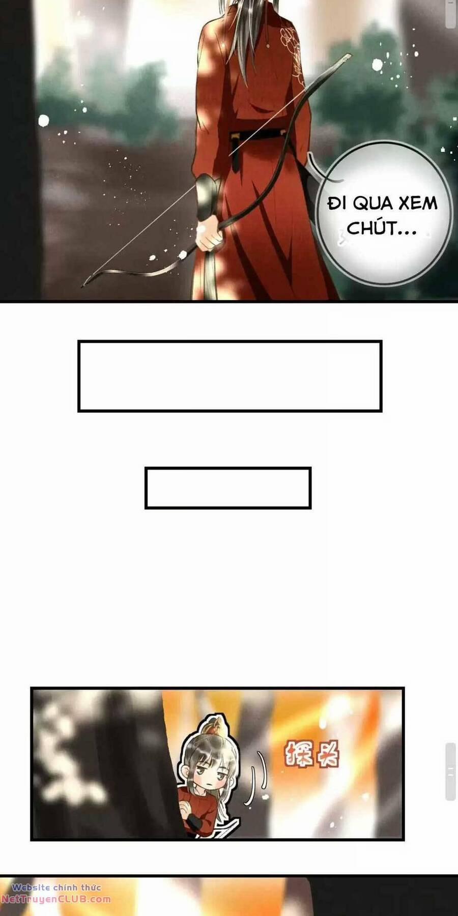 Phu Quân Ta Nuôi Từ Bé Muốn Thủ Tiêu Ta 38 trang 22