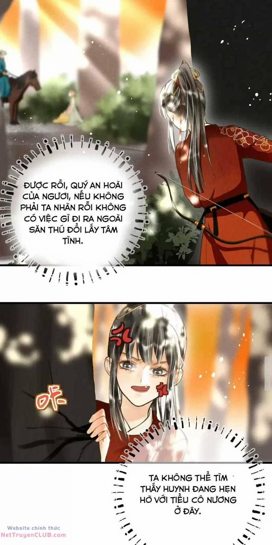 Phu Quân Ta Nuôi Từ Bé Muốn Thủ Tiêu Ta 38 trang 23