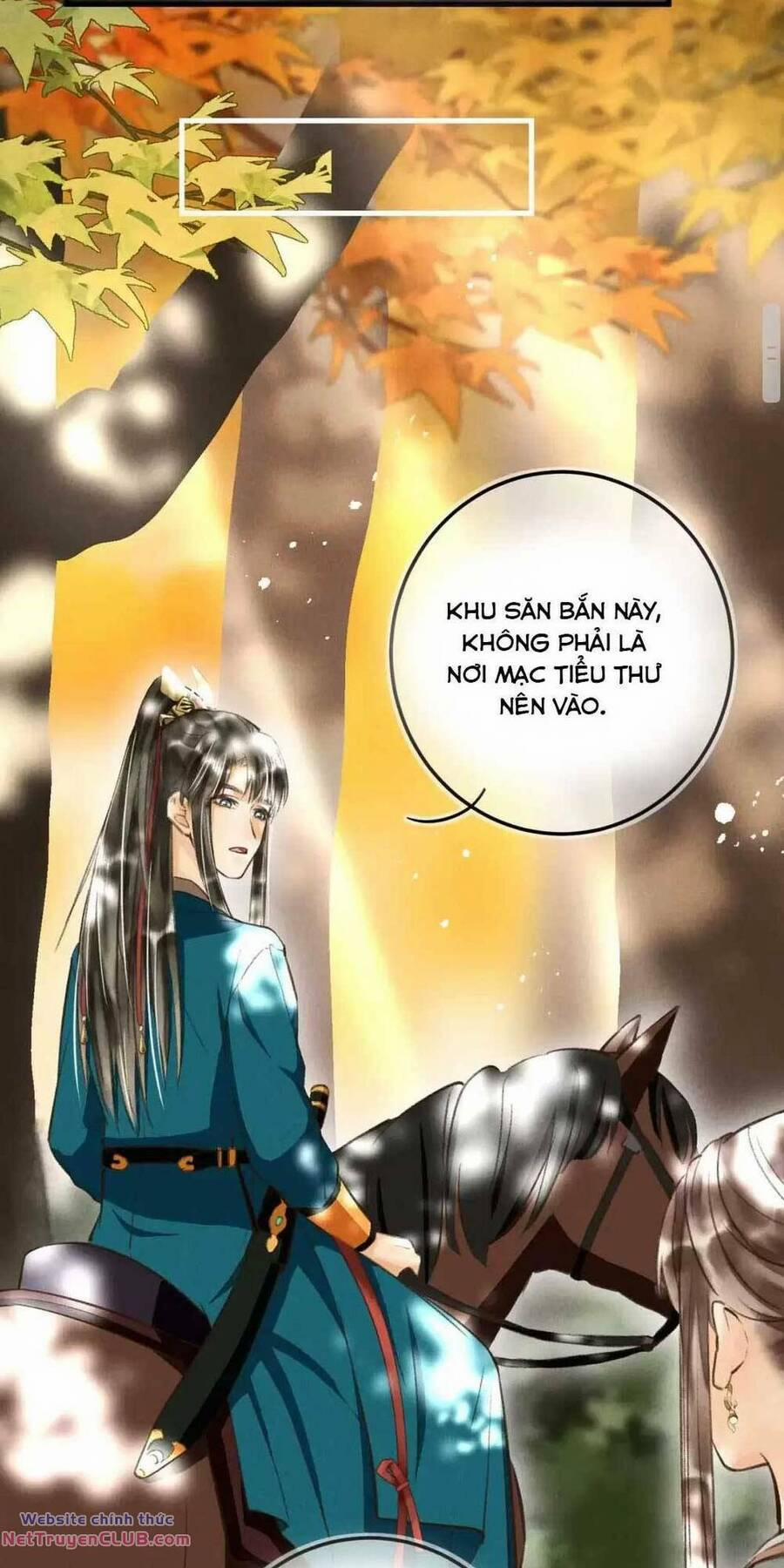 Phu Quân Ta Nuôi Từ Bé Muốn Thủ Tiêu Ta 38 trang 26