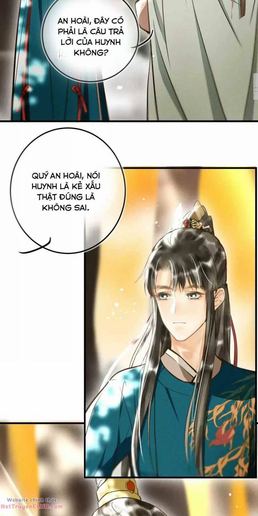 Phu Quân Ta Nuôi Từ Bé Muốn Thủ Tiêu Ta 38 trang 31