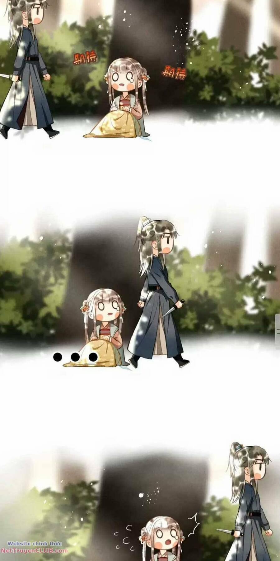 Phu Quân Ta Nuôi Từ Bé Muốn Thủ Tiêu Ta 38 trang 4