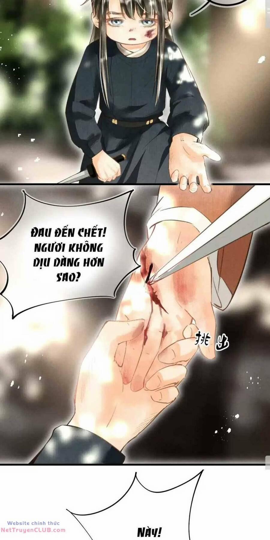 Phu Quân Ta Nuôi Từ Bé Muốn Thủ Tiêu Ta 38 trang 8