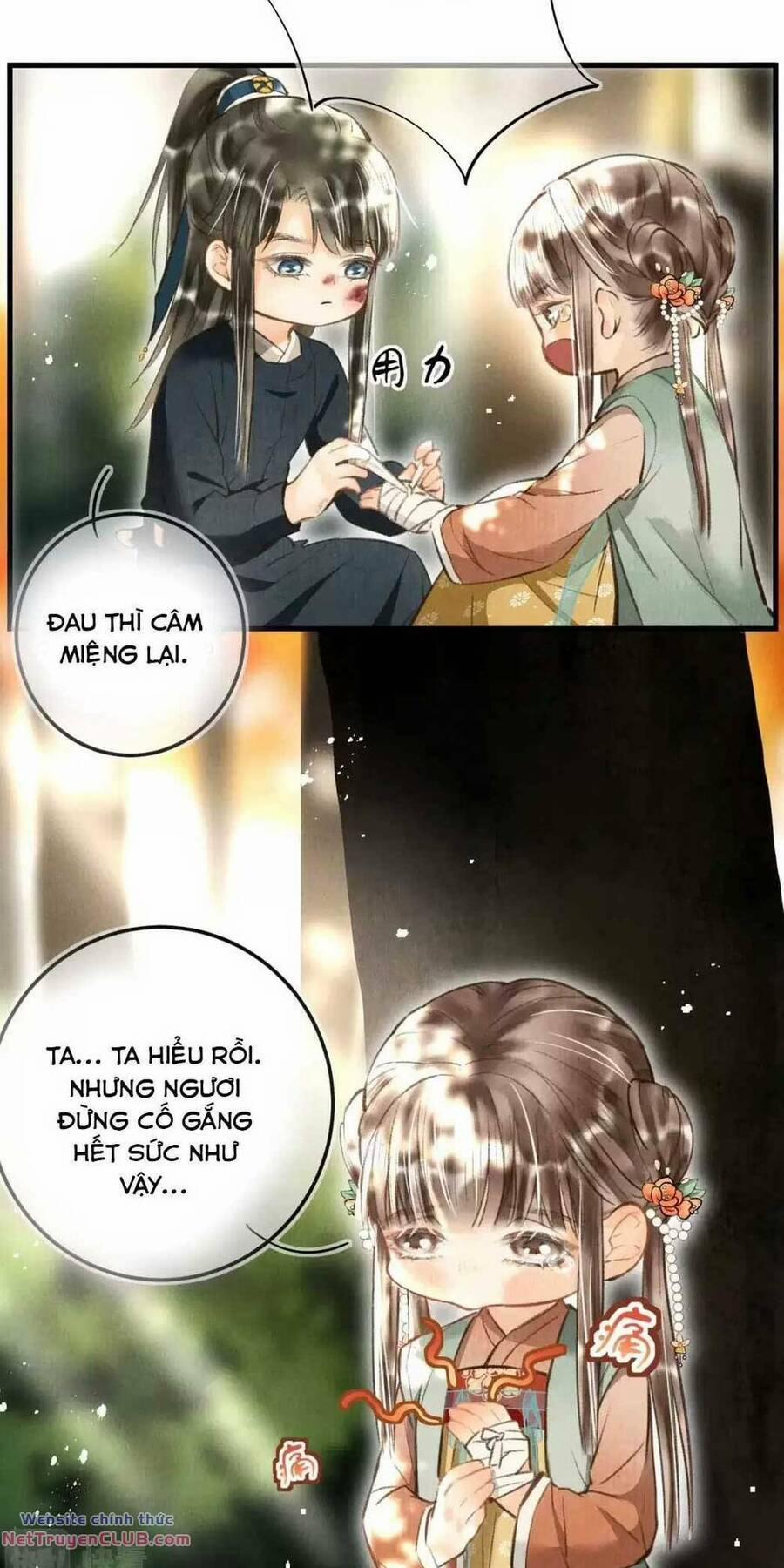 Phu Quân Ta Nuôi Từ Bé Muốn Thủ Tiêu Ta 38 trang 9