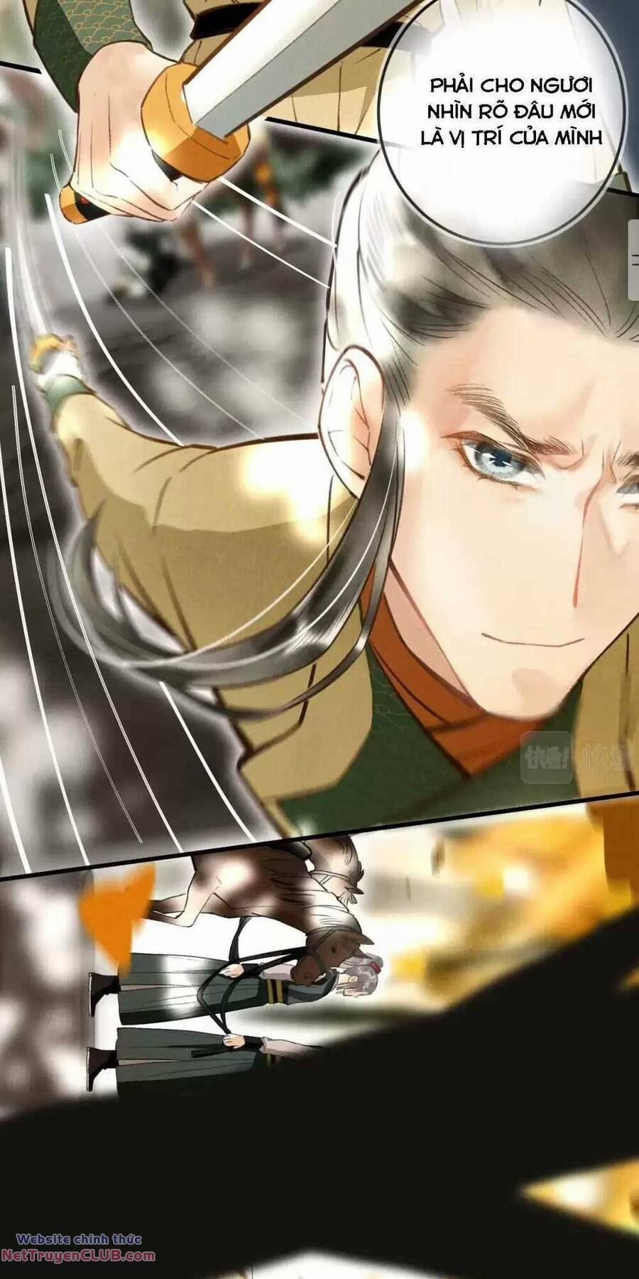 Phu Quân Ta Nuôi Từ Bé Muốn Thủ Tiêu Ta 39 trang 11