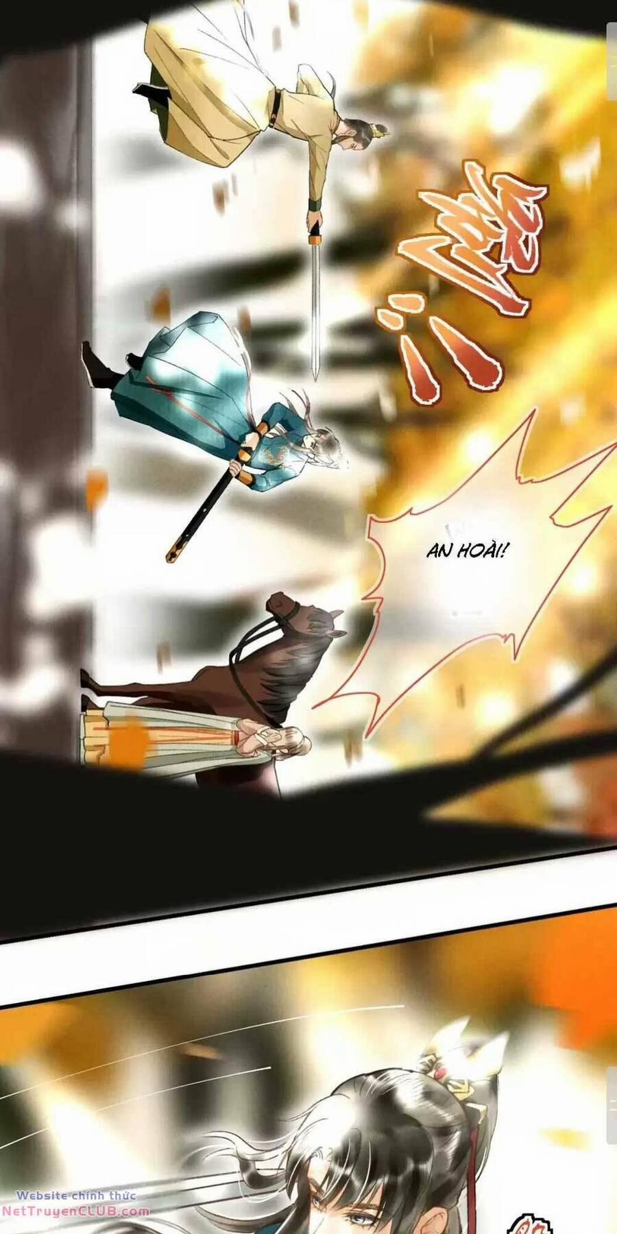 Phu Quân Ta Nuôi Từ Bé Muốn Thủ Tiêu Ta 39 trang 12