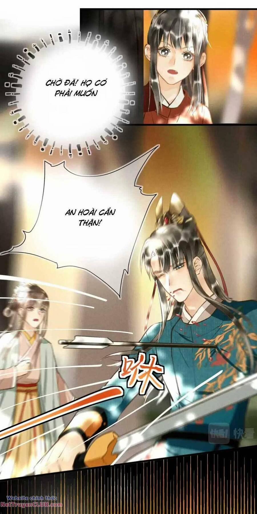 Phu Quân Ta Nuôi Từ Bé Muốn Thủ Tiêu Ta 39 trang 16