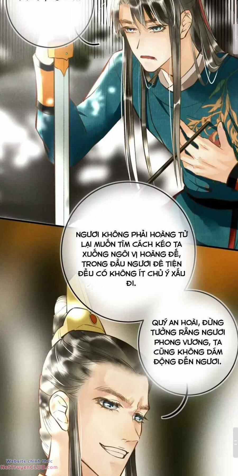 Phu Quân Ta Nuôi Từ Bé Muốn Thủ Tiêu Ta 39 trang 18