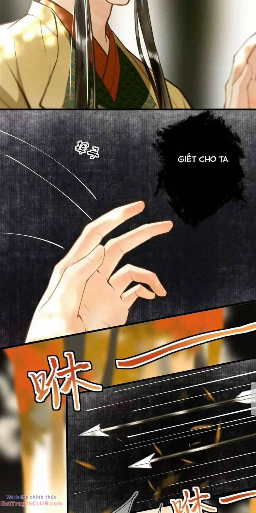 Phu Quân Ta Nuôi Từ Bé Muốn Thủ Tiêu Ta 39 trang 19