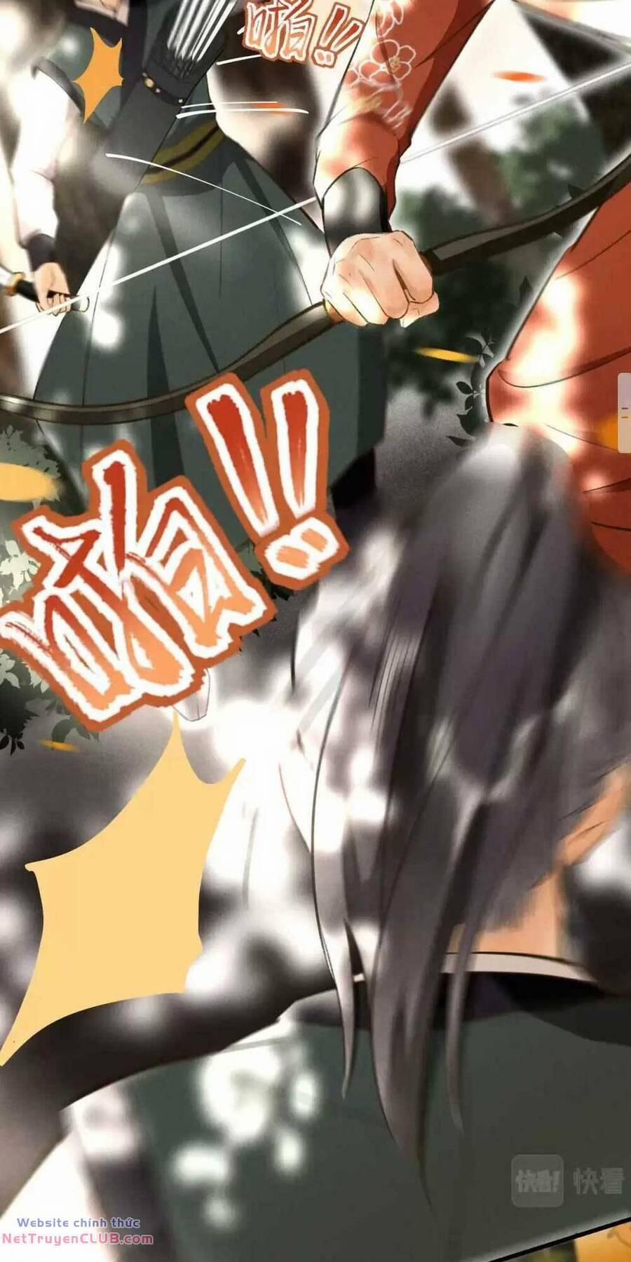 Phu Quân Ta Nuôi Từ Bé Muốn Thủ Tiêu Ta 39 trang 22