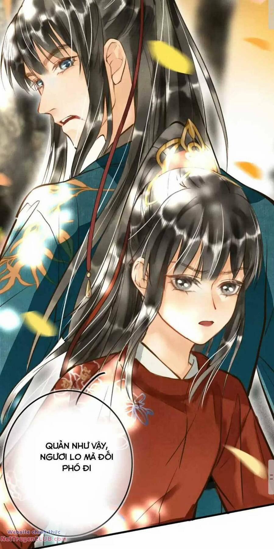 Phu Quân Ta Nuôi Từ Bé Muốn Thủ Tiêu Ta 39 trang 24