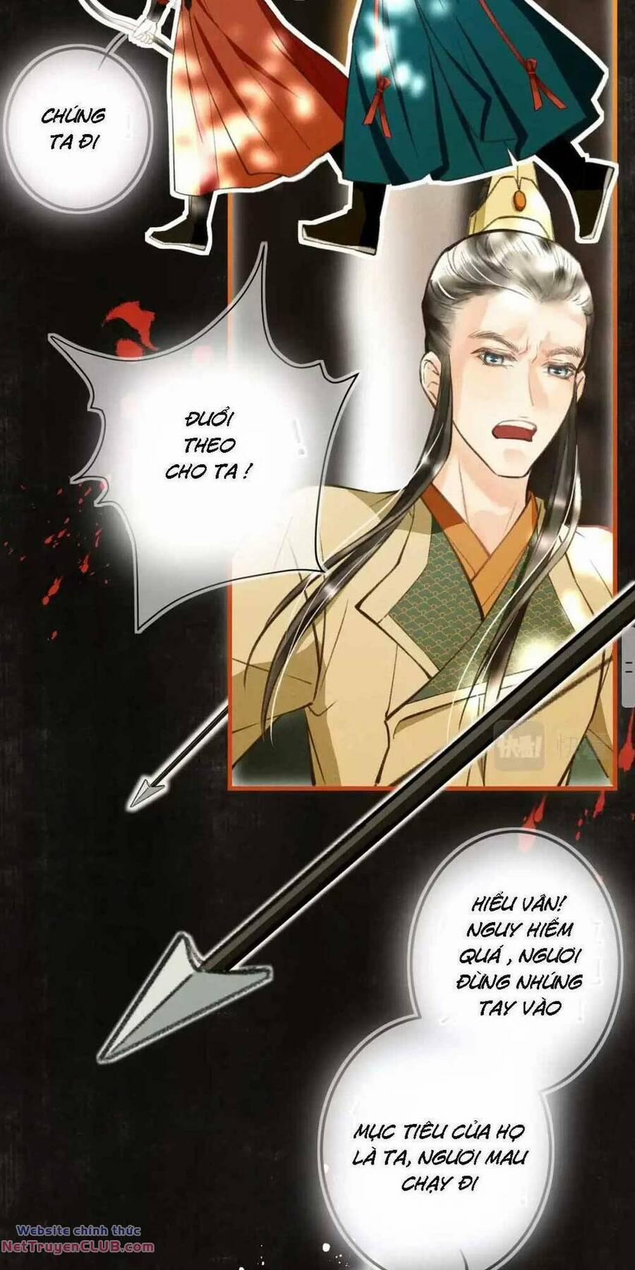 Phu Quân Ta Nuôi Từ Bé Muốn Thủ Tiêu Ta 39 trang 26