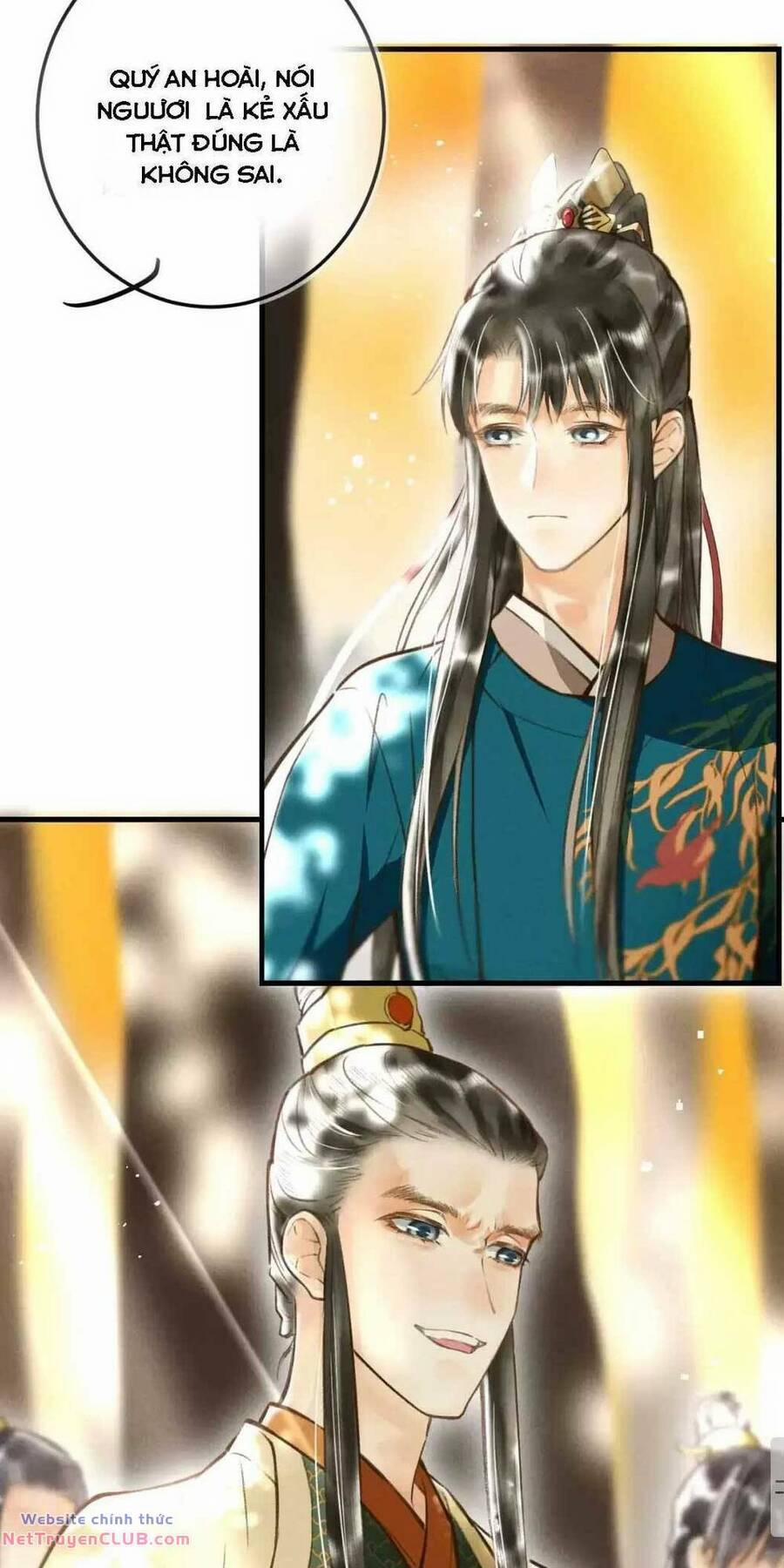 Phu Quân Ta Nuôi Từ Bé Muốn Thủ Tiêu Ta 39 trang 3