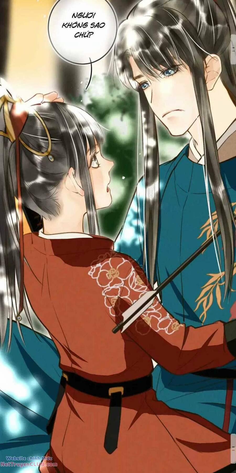 Phu Quân Ta Nuôi Từ Bé Muốn Thủ Tiêu Ta 39 trang 31