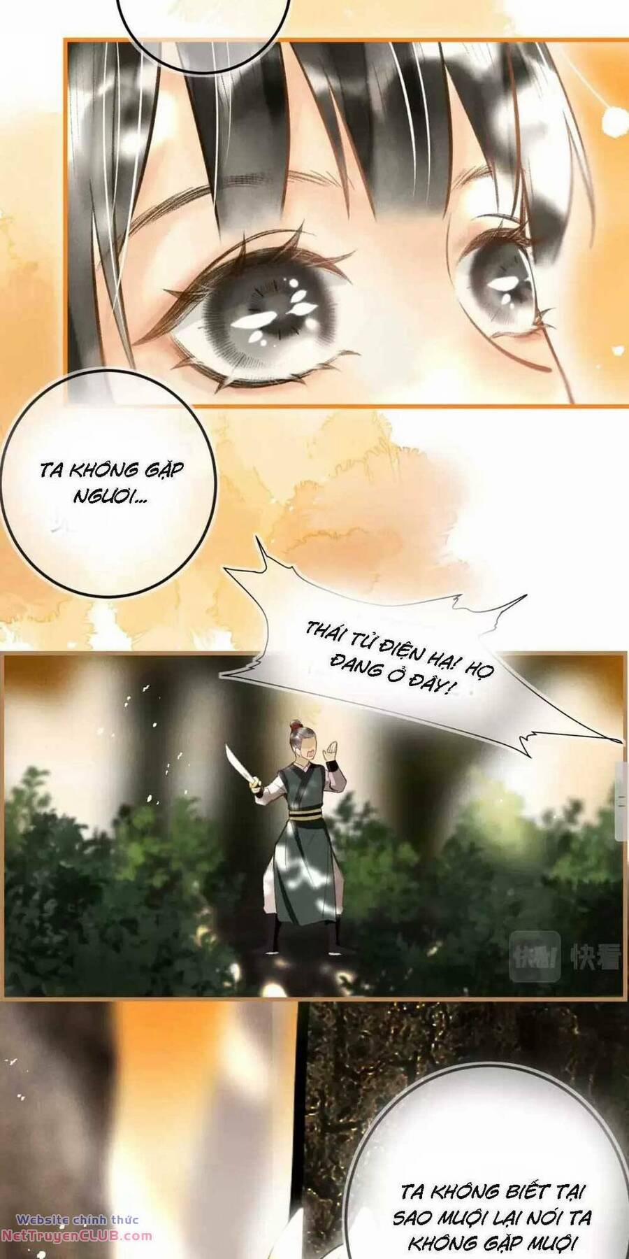 Phu Quân Ta Nuôi Từ Bé Muốn Thủ Tiêu Ta 39 trang 33