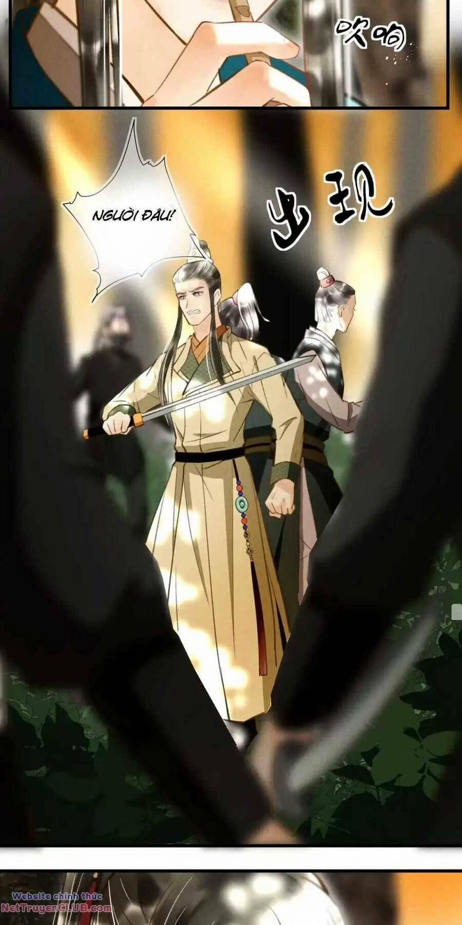 Phu Quân Ta Nuôi Từ Bé Muốn Thủ Tiêu Ta 39 trang 35