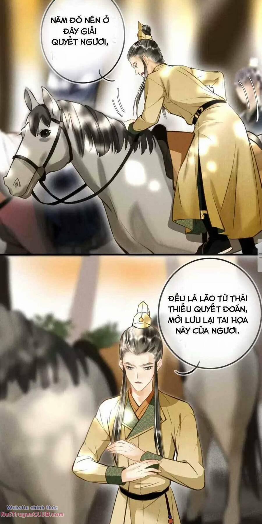 Phu Quân Ta Nuôi Từ Bé Muốn Thủ Tiêu Ta 39 trang 6