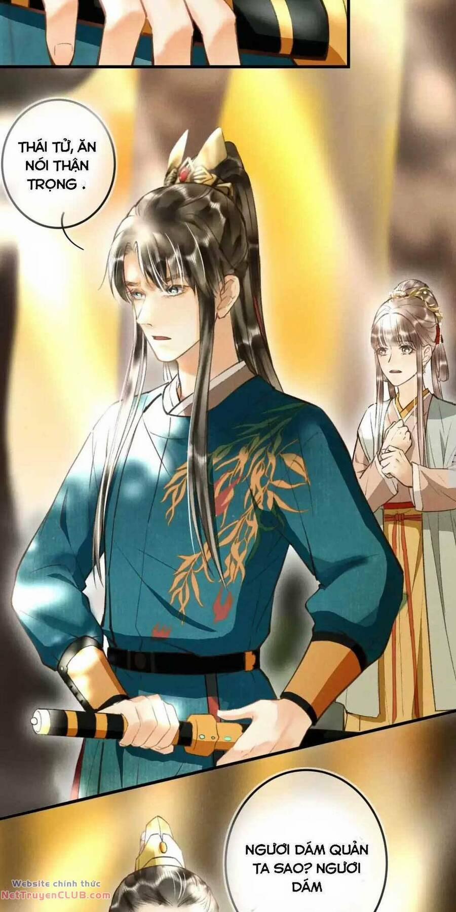 Phu Quân Ta Nuôi Từ Bé Muốn Thủ Tiêu Ta 39 trang 9