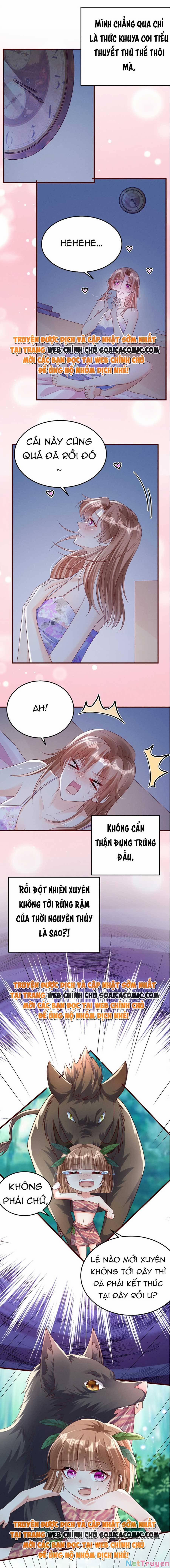 Phu Quân Thú Thế Tranh Sủng Thành Nghiện 1 trang 1