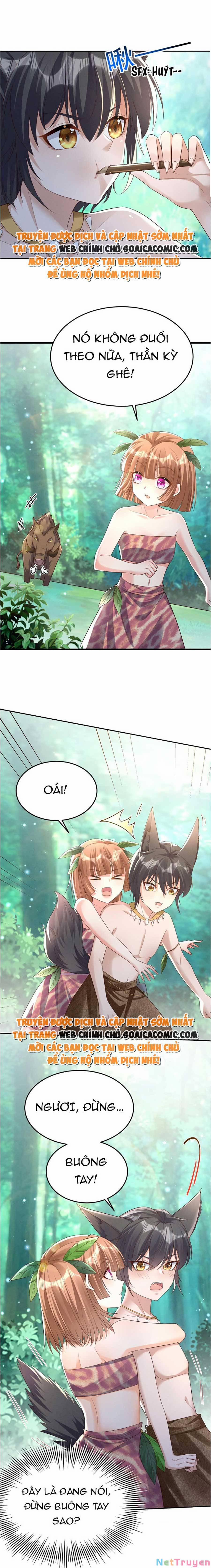 Phu Quân Thú Thế Tranh Sủng Thành Nghiện 1 trang 6