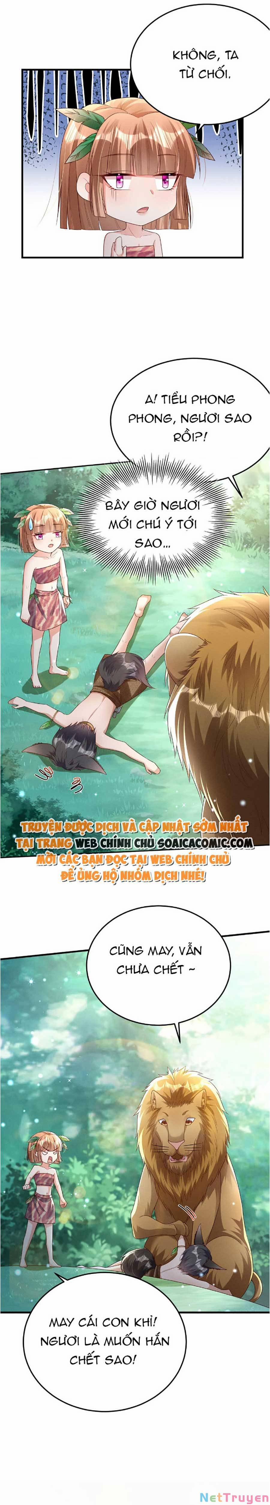 Phu Quân Thú Thế Tranh Sủng Thành Nghiện 1 trang 8