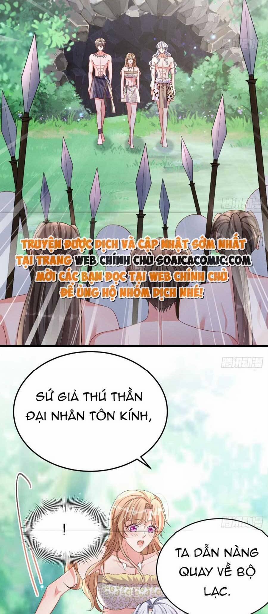 Phu Quân Thú Thế Tranh Sủng Thành Nghiện 10 trang 1