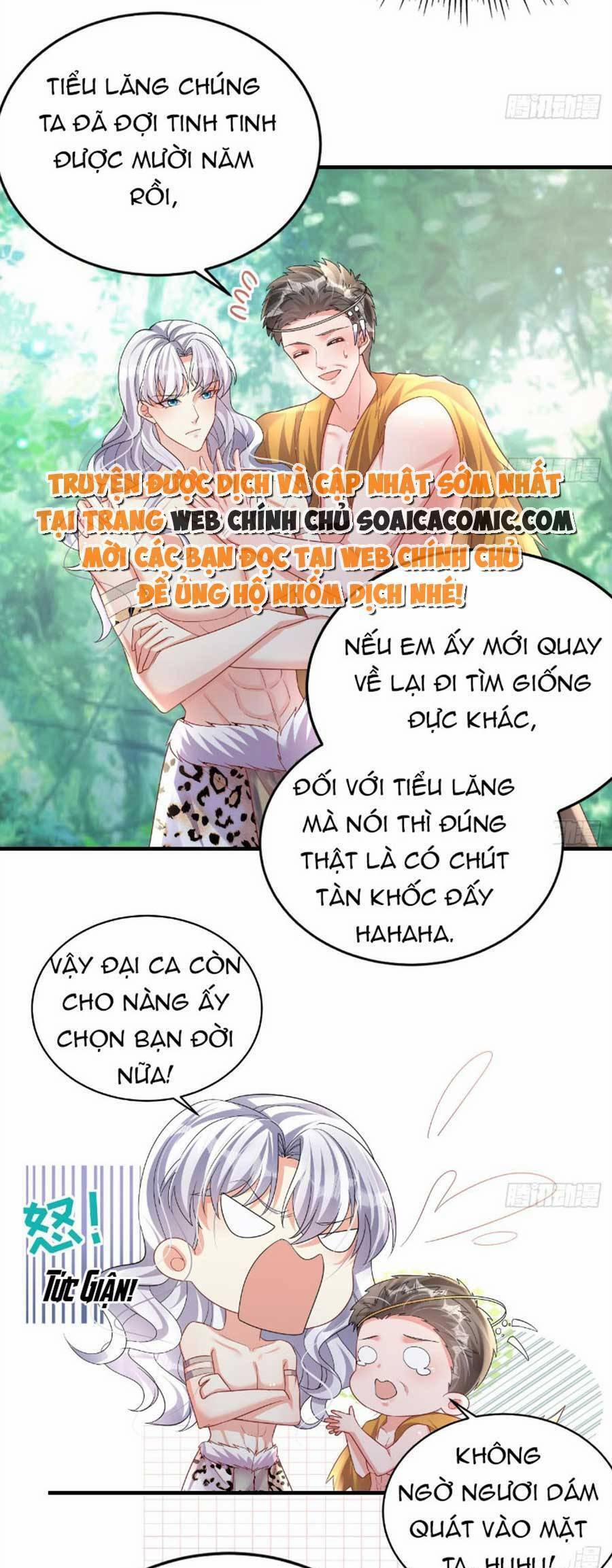 Phu Quân Thú Thế Tranh Sủng Thành Nghiện 10 trang 9