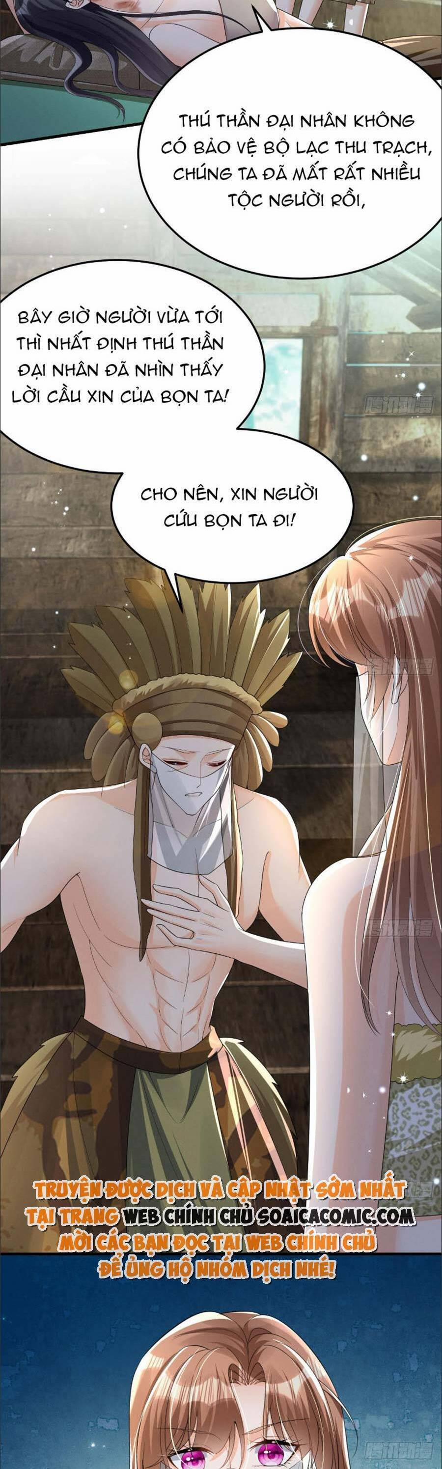 Phu Quân Thú Thế Tranh Sủng Thành Nghiện 11 trang 1