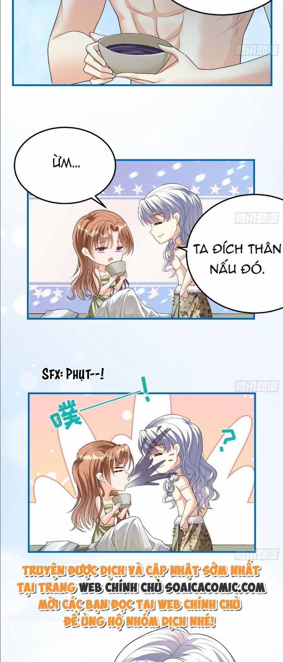 Phu Quân Thú Thế Tranh Sủng Thành Nghiện 11 trang 13