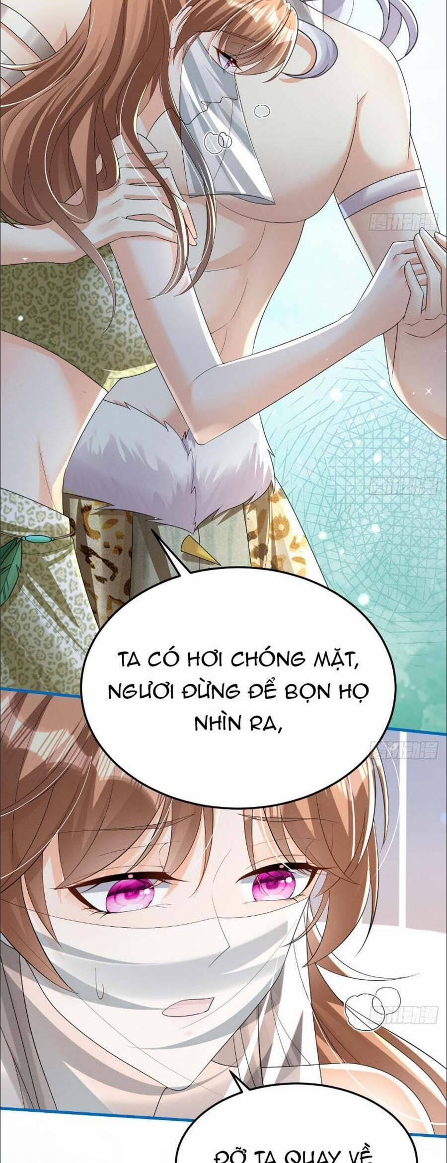 Phu Quân Thú Thế Tranh Sủng Thành Nghiện 11 trang 5