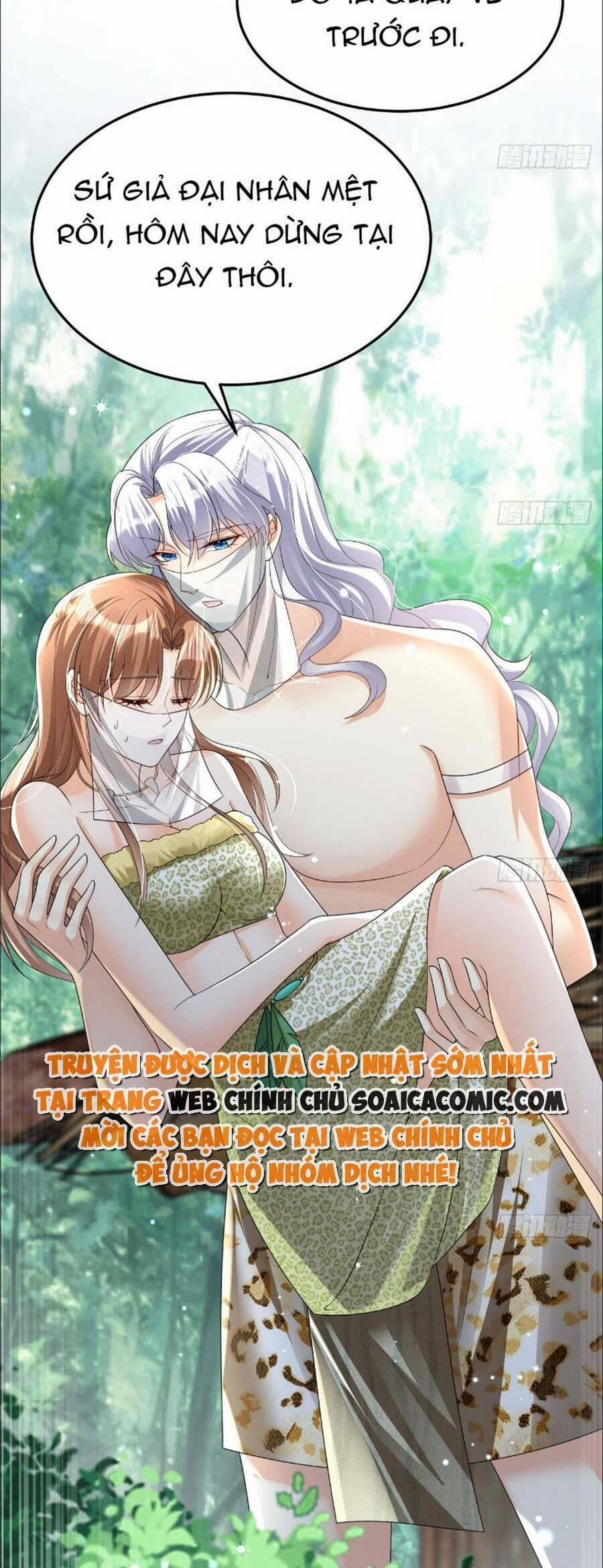 Phu Quân Thú Thế Tranh Sủng Thành Nghiện 11 trang 6