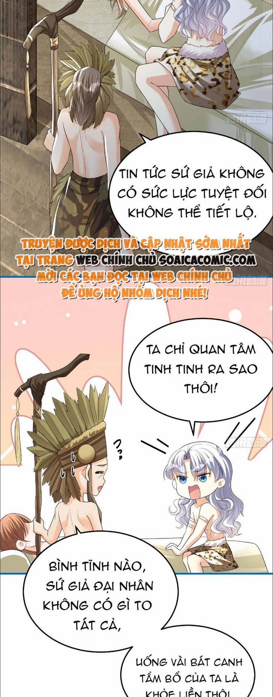 Phu Quân Thú Thế Tranh Sủng Thành Nghiện 11 trang 8