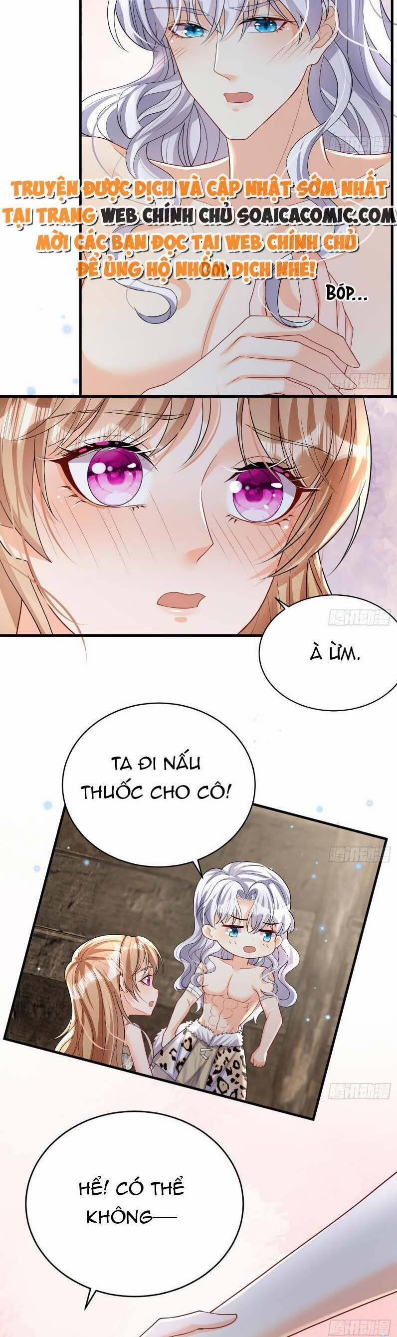 Phu Quân Thú Thế Tranh Sủng Thành Nghiện 12 trang 1