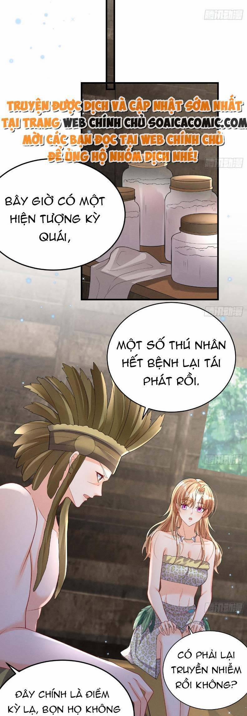 Phu Quân Thú Thế Tranh Sủng Thành Nghiện 12 trang 11