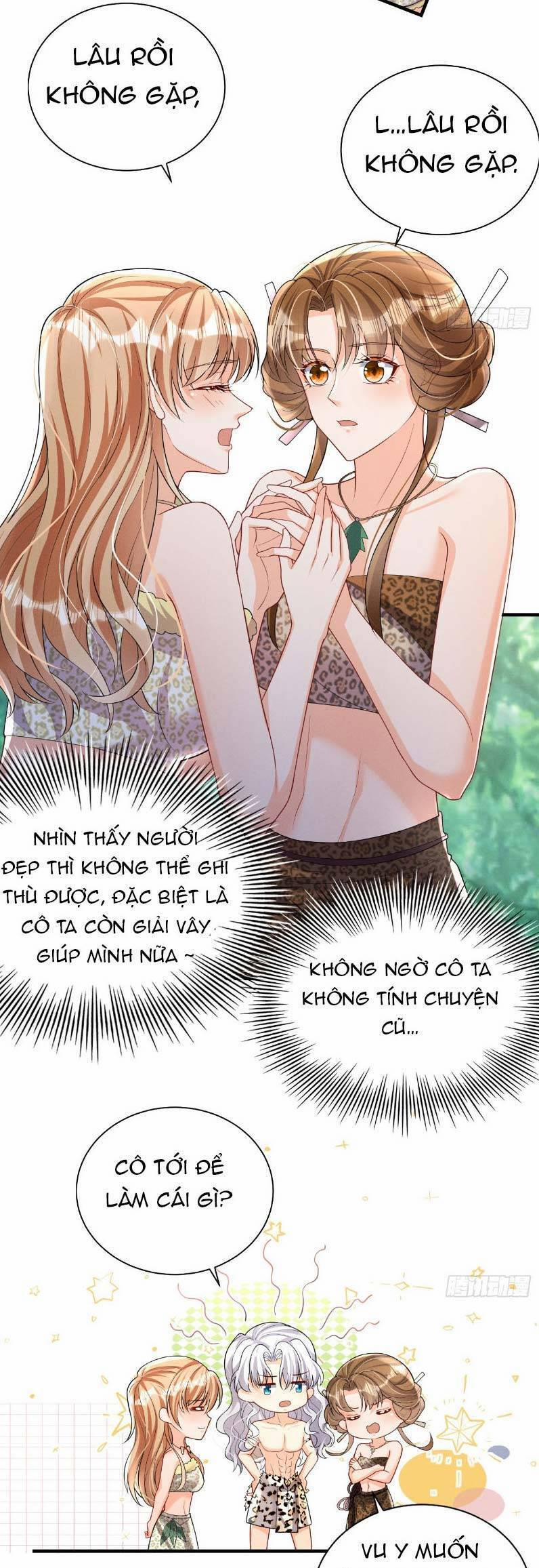 Phu Quân Thú Thế Tranh Sủng Thành Nghiện 12 trang 7