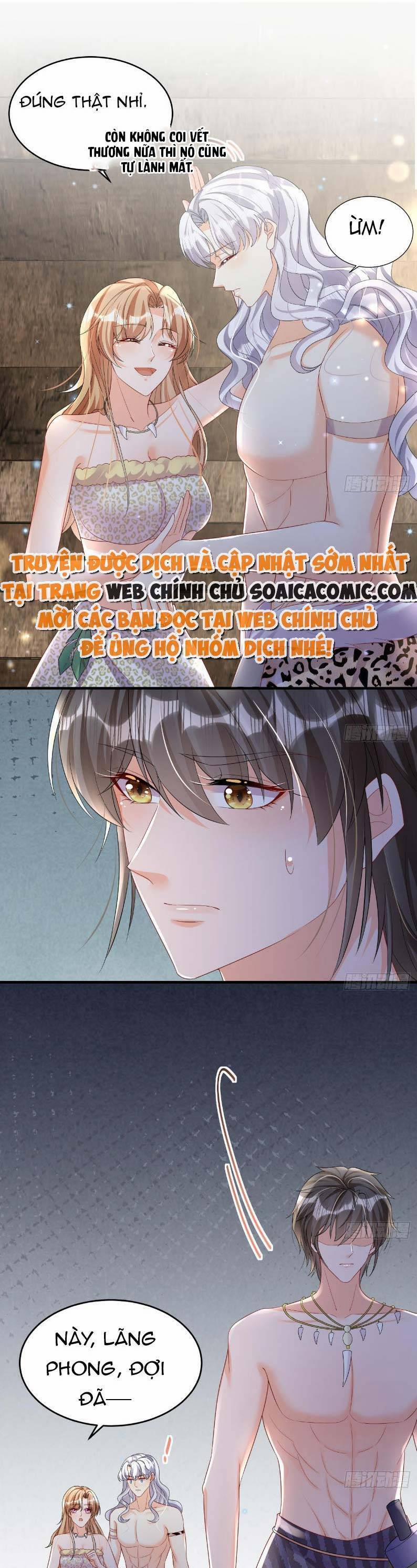 Phu Quân Thú Thế Tranh Sủng Thành Nghiện 13 trang 10