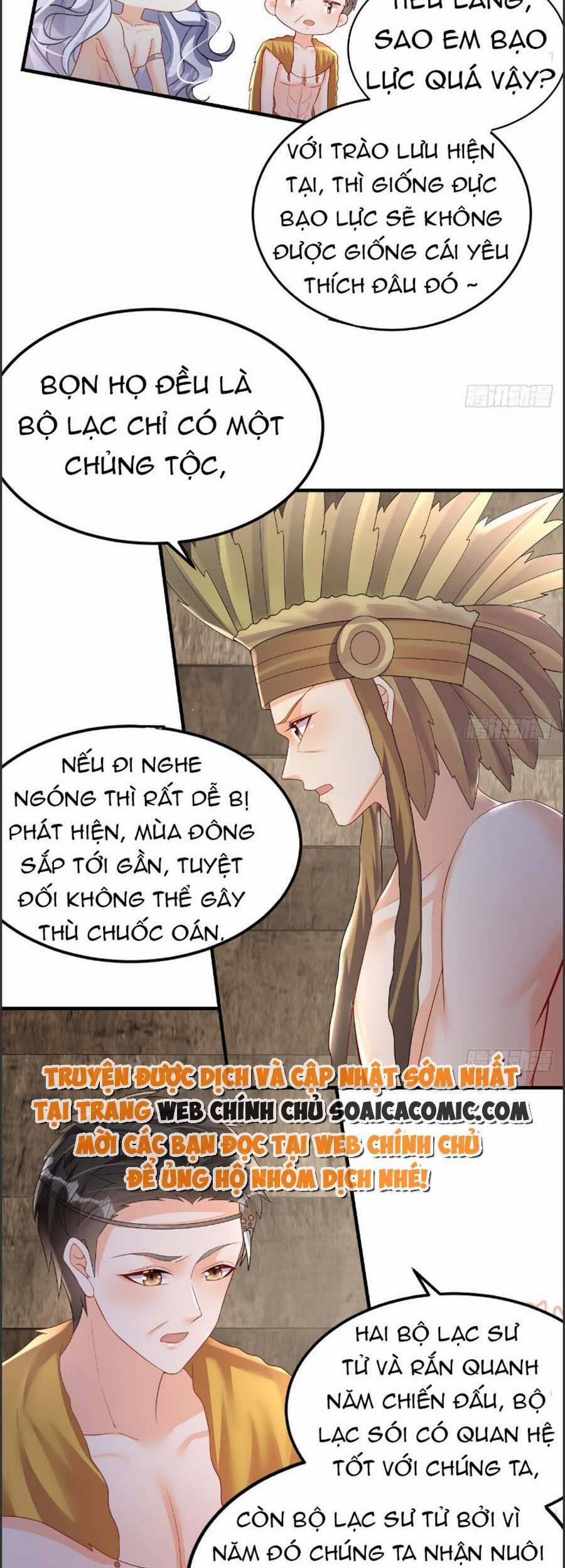 Phu Quân Thú Thế Tranh Sủng Thành Nghiện 14 trang 10