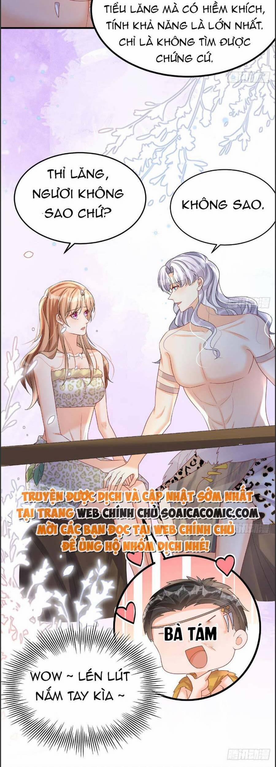 Phu Quân Thú Thế Tranh Sủng Thành Nghiện 14 trang 11