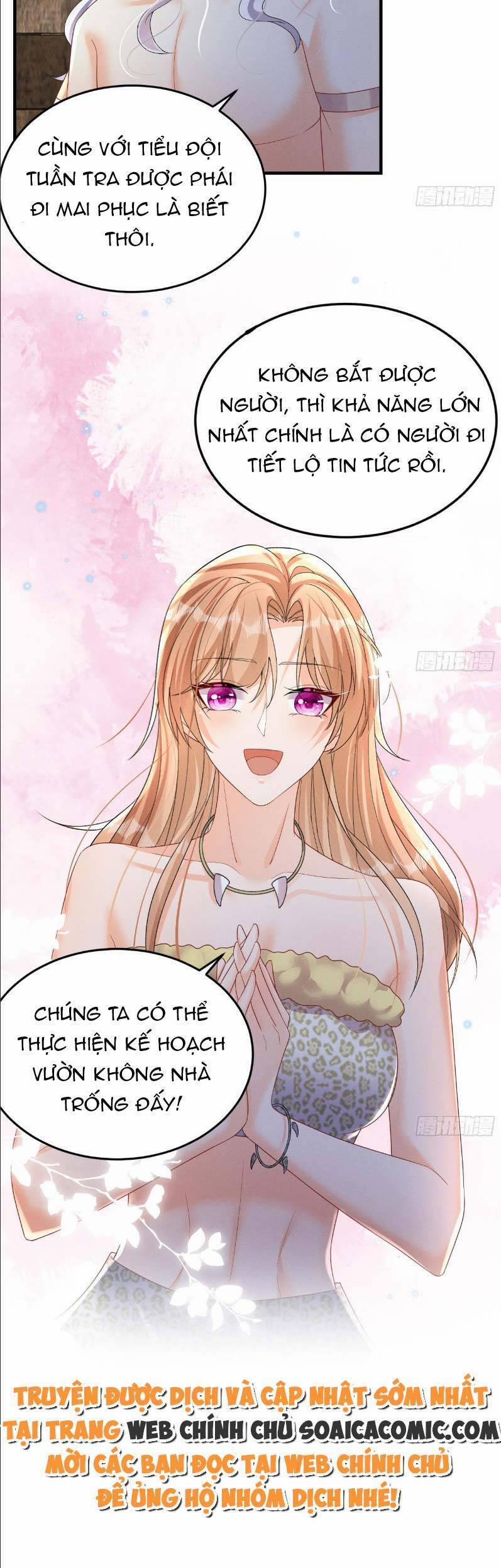 Phu Quân Thú Thế Tranh Sủng Thành Nghiện 14 trang 13