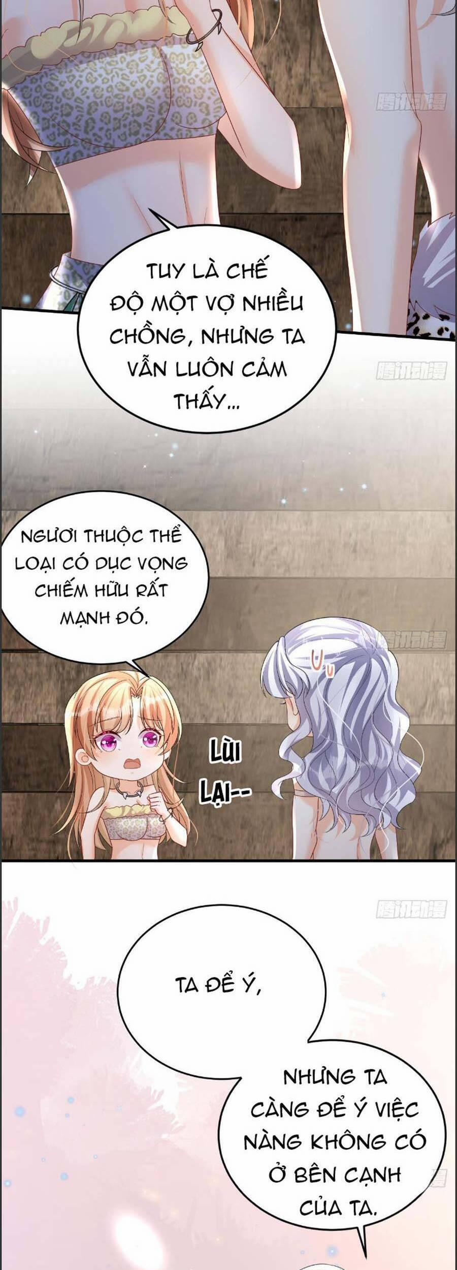 Phu Quân Thú Thế Tranh Sủng Thành Nghiện 14 trang 4