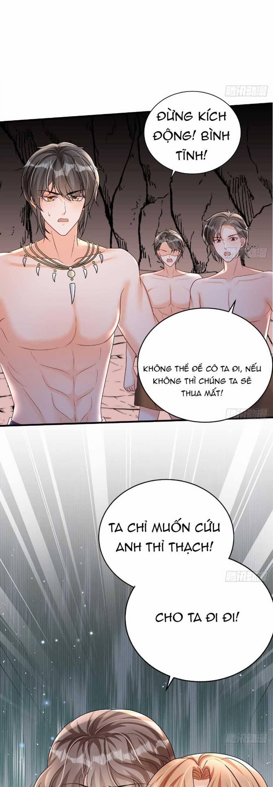 Phu Quân Thú Thế Tranh Sủng Thành Nghiện 15 trang 13