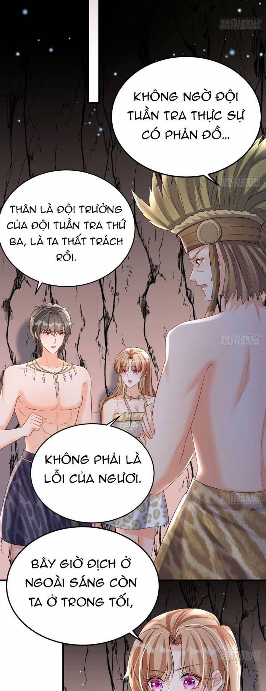 Phu Quân Thú Thế Tranh Sủng Thành Nghiện 15 trang 6