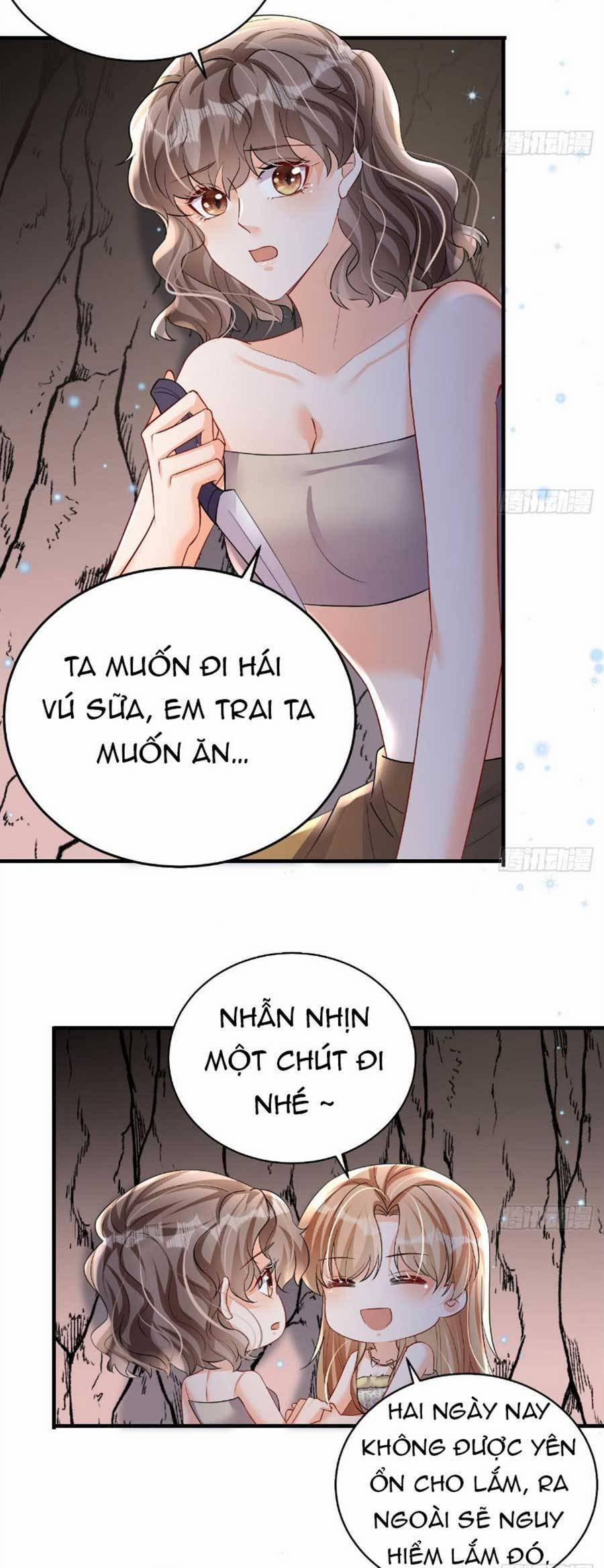 Phu Quân Thú Thế Tranh Sủng Thành Nghiện 15 trang 8